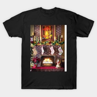 Fireplace T-Shirt